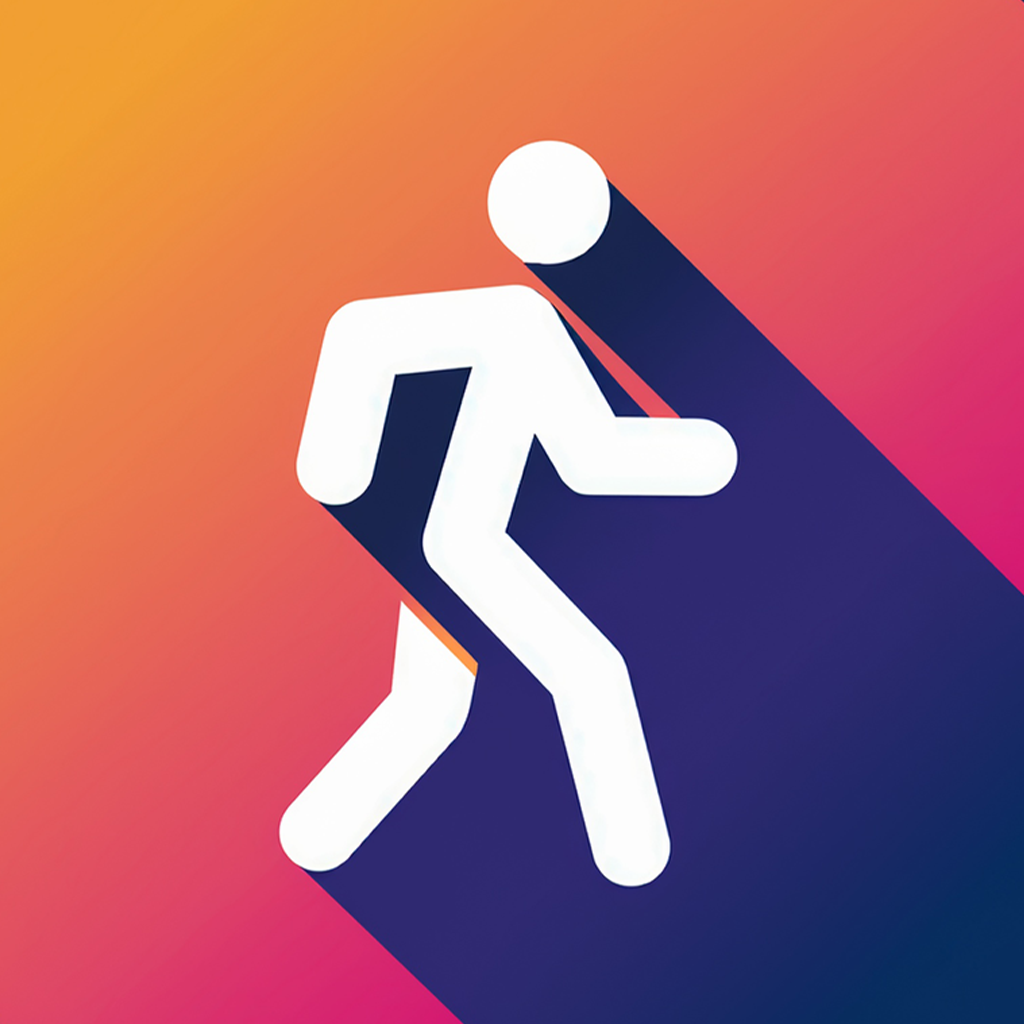 Walking Reminders app icon